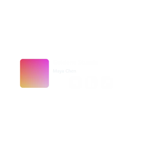 Mediensteuerelemente — Dunkles Glas