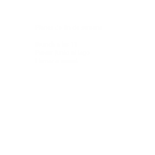 Nota adhesiva — Vidrio oscuro